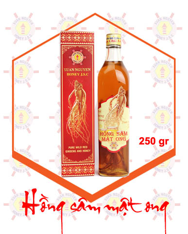 Mật ong rừng, sữa ong chúa